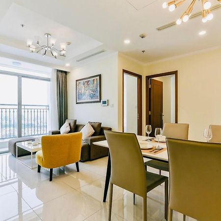 *Bom Homes* Vinhomes Central Park- Luxury Apartment Хошимин Екстериор снимка