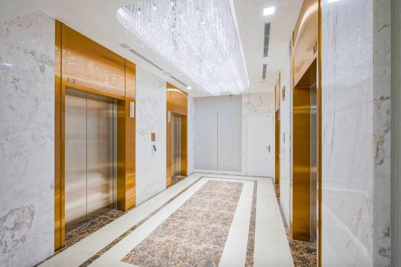 *Bom Homes* Vinhomes Central Park- Luxury Apartment Хошимин Екстериор снимка