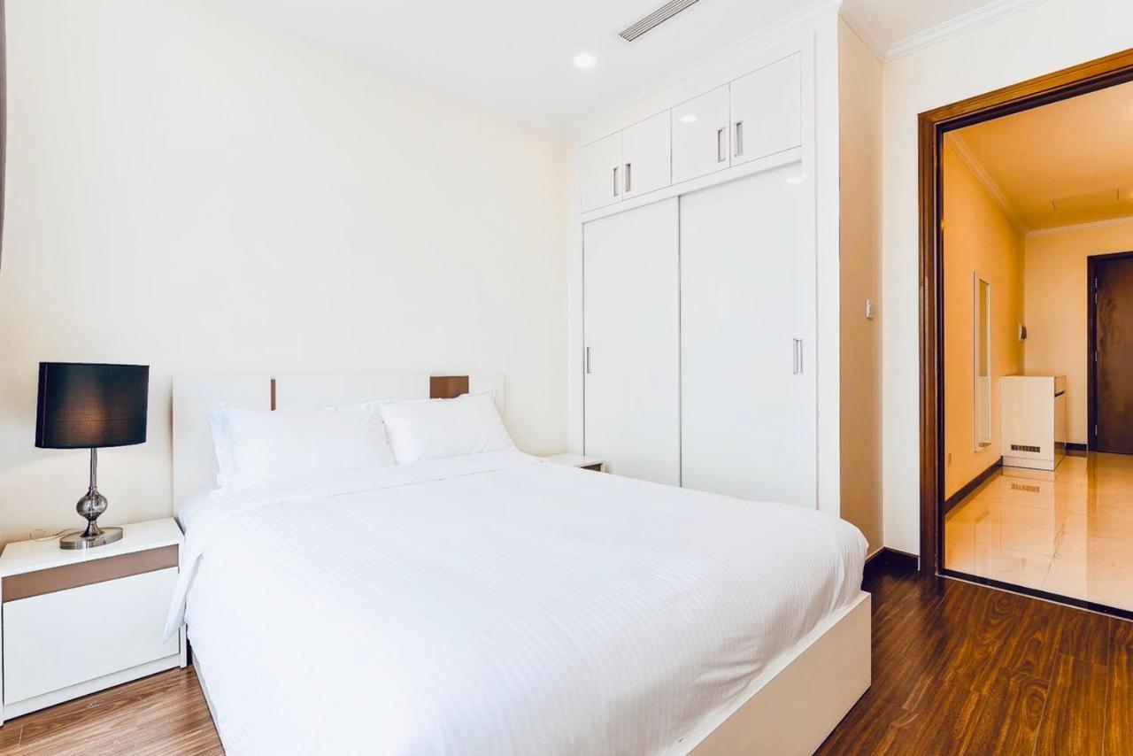 *Bom Homes* Vinhomes Central Park- Luxury Apartment Хошимин Екстериор снимка