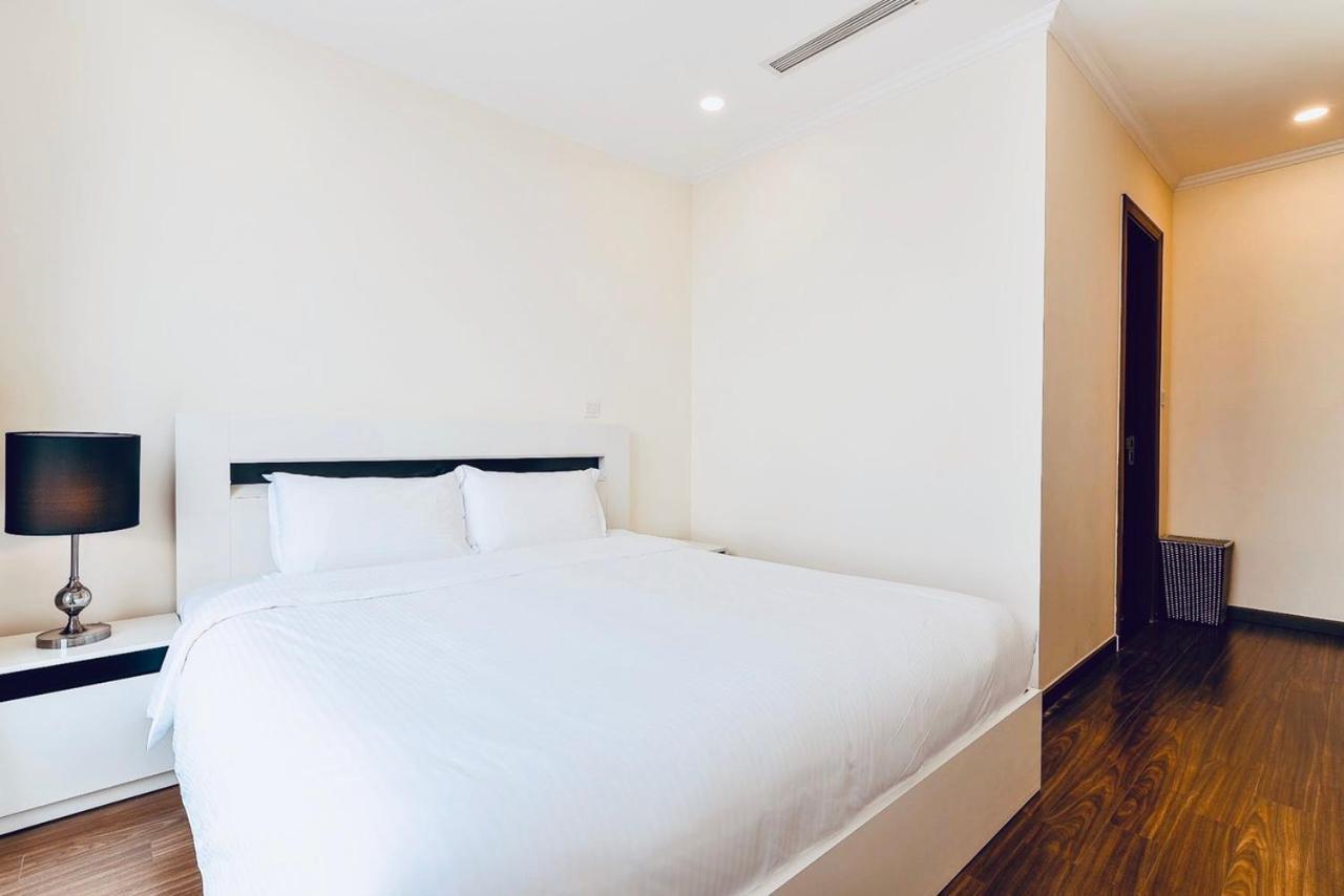 *Bom Homes* Vinhomes Central Park- Luxury Apartment Хошимин Екстериор снимка